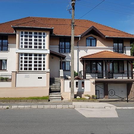 Villa Szófia Siófok Exterior foto
